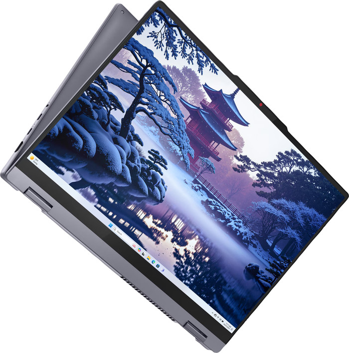 Lenovo IdeaPad 5 2-in-1 16IAL10 - 16" - Intel Core Ultra 5 - 16GB RAM/512GB SSD oberseite