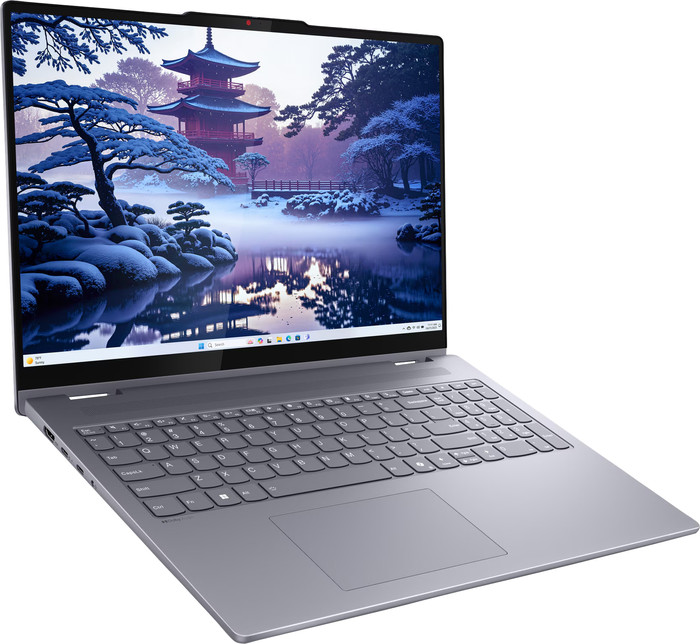 Lenovo IdeaPad 5 2-in-1 16IAL10 - 16" - Intel Core Ultra 5 - 16GB RAM/512GB SSD linke seite