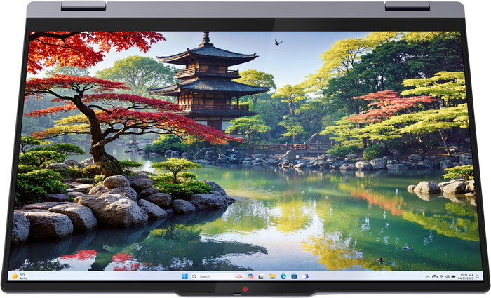 Lenovo IdeaPad 5 2-in-1 16IAL10 - 16" - Intel Core Ultra 5 - 16GB RAM/512GB SSD oberseite