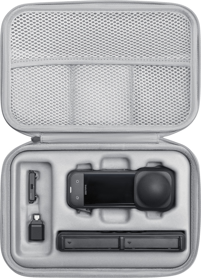 Insta360 X5 Carry Case innen