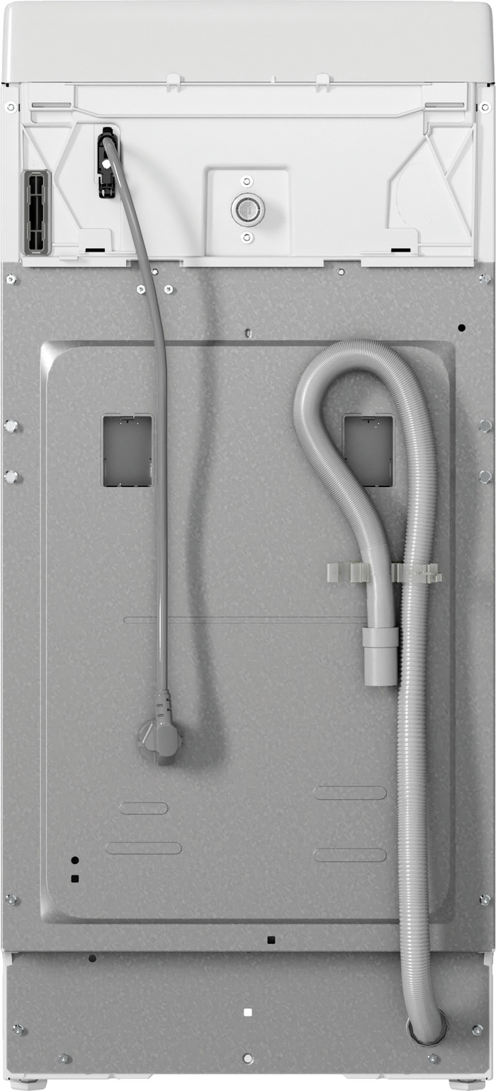 Bauknecht WMT Eco Shield 626 A back