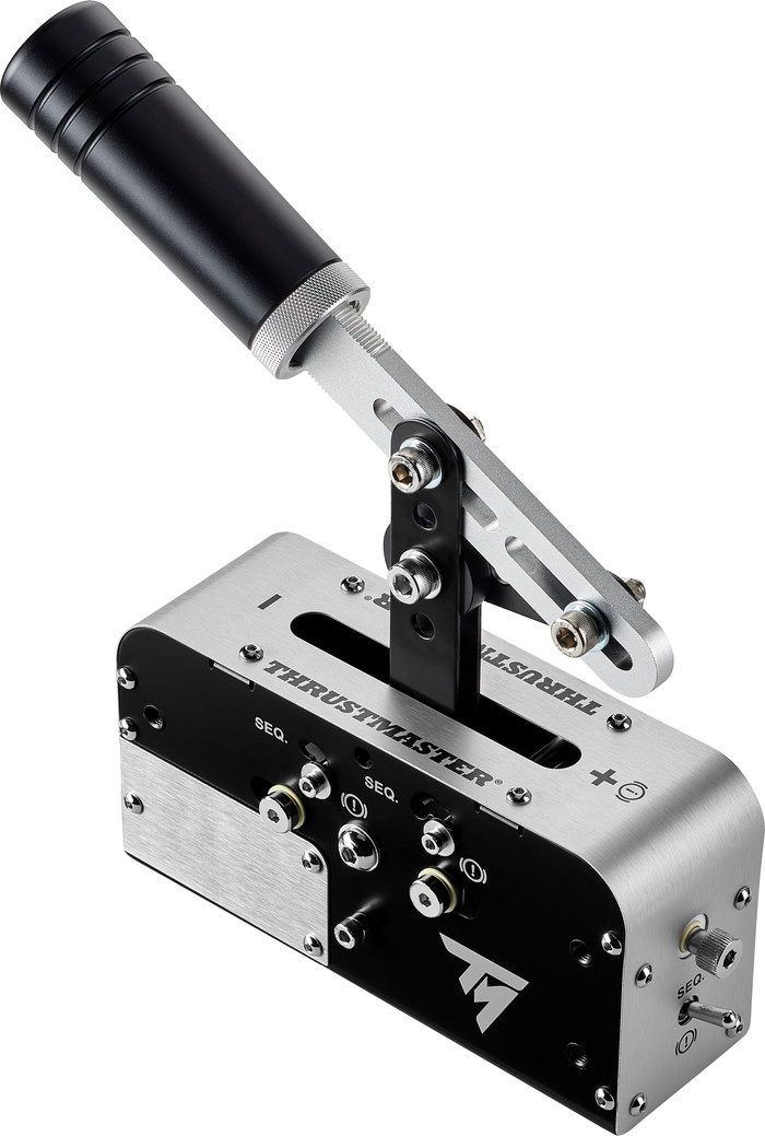 Thrustmaster TSS Handbrake front