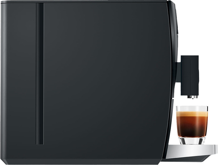 JURA C3 Piano Black linke seite