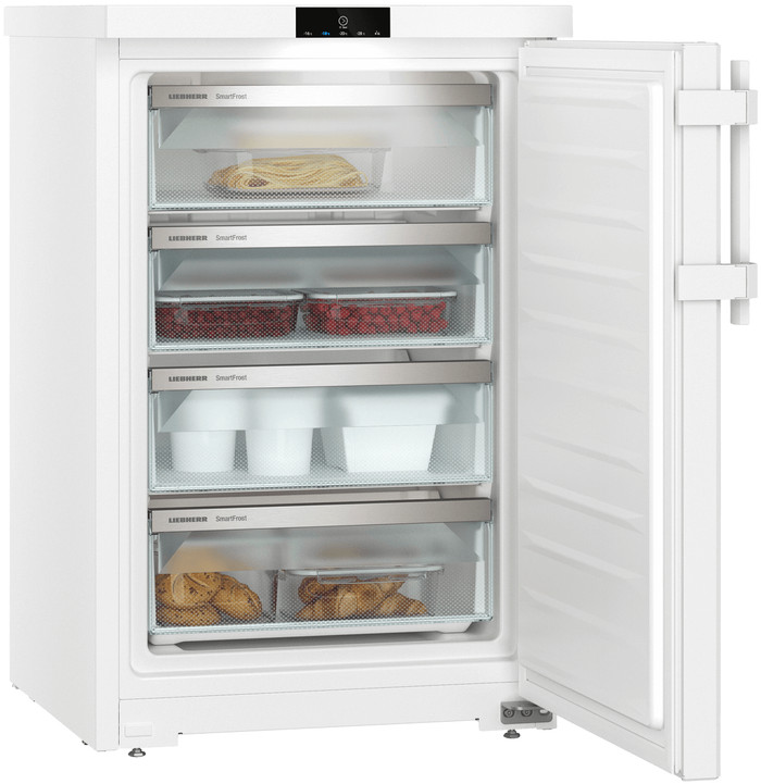 Liebherr Fe 1404-20 innen