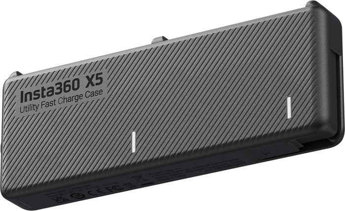 Insta360 X5 Utility Fast Charge Case front