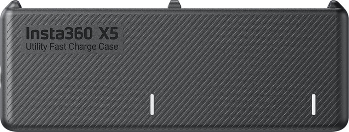 Insta360 X5 Utility Fast Charge Case front