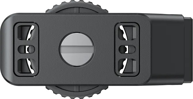 Insta360 X5 Vertical-Horizontal Mount unten