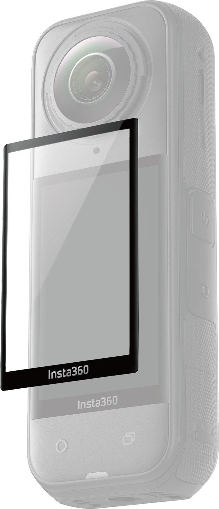 Insta360 X5 Screen Protector visual supplier