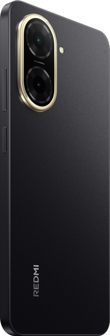 Redmi A5 64GB Schwarz 4G rückseite