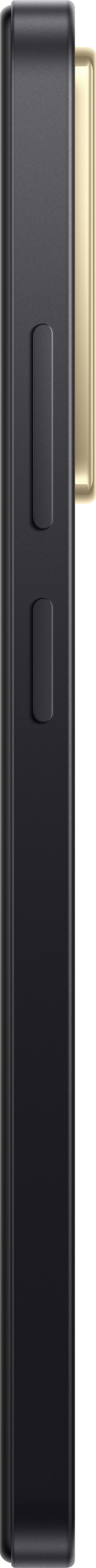 Redmi A5 64GB Schwarz 4G rechte seite