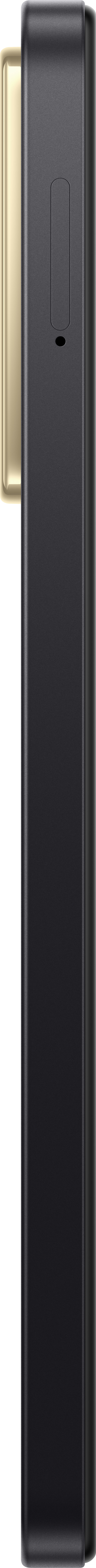 Redmi A5 64GB Schwarz 4G linke seite