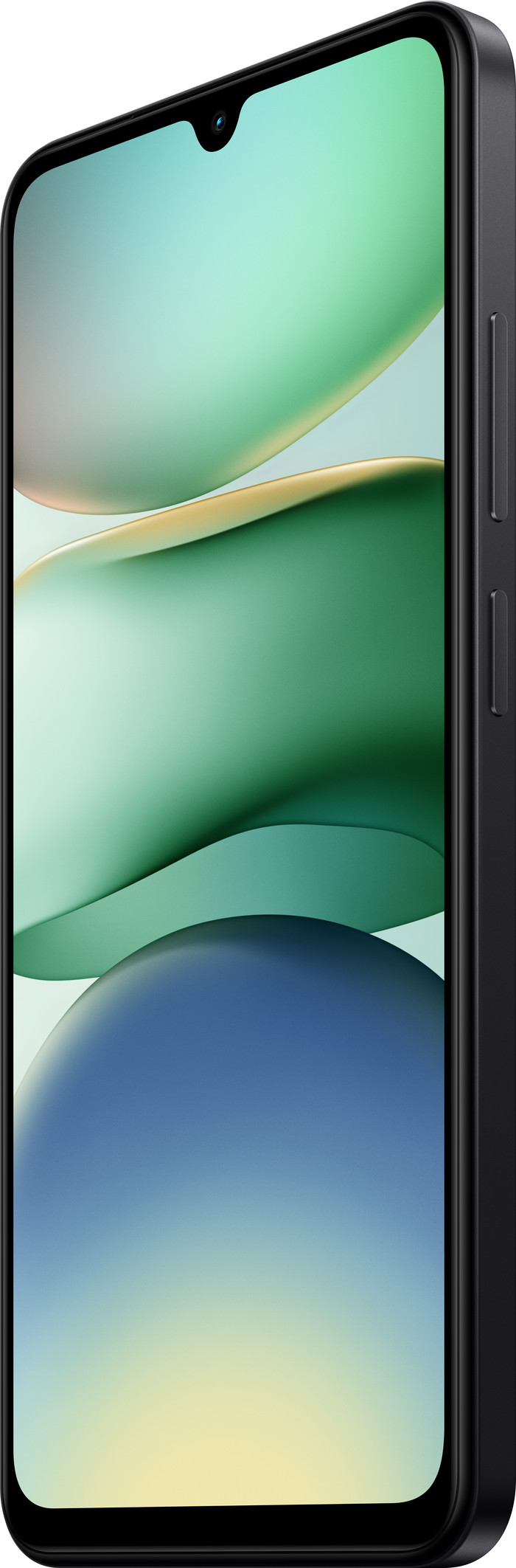 Redmi A5 64GB Schwarz 4G vorne