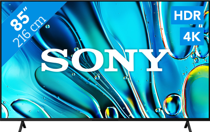 Sony BRAVIA 3 85 inches LED 4K (2025) Main Image