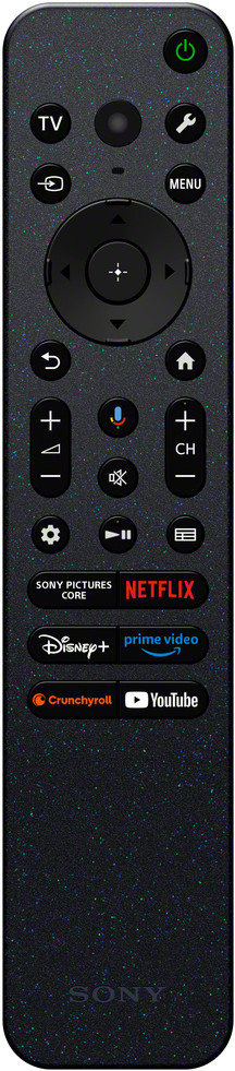 Sony BRAVIA 5 55 inches LED 4K (2025) + Sony HT-S400 accessory