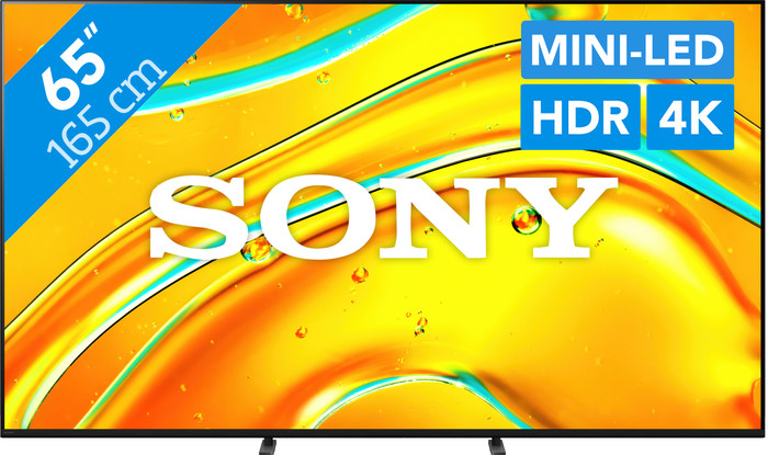 Sony Bravia 5 65" LED 4K XR Mini-LED (2025) Main Image
