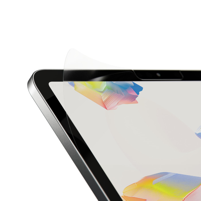Paperlike Apple iPad Pro 13 Zoll Schutzfolie Doppelpack detail