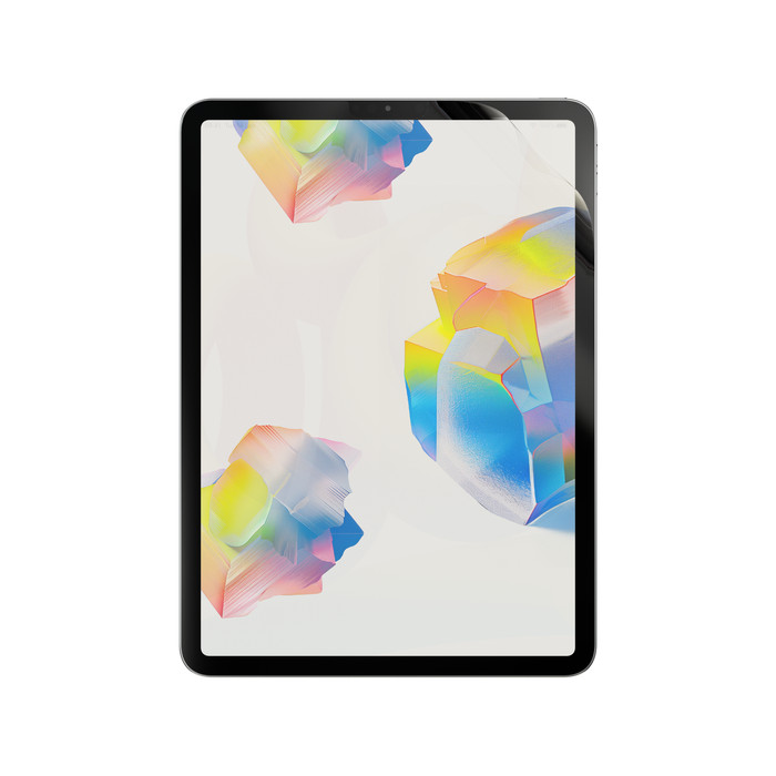 Paperlike Apple iPad Pro 13 Zoll Schutzfolie Doppelpack vorne