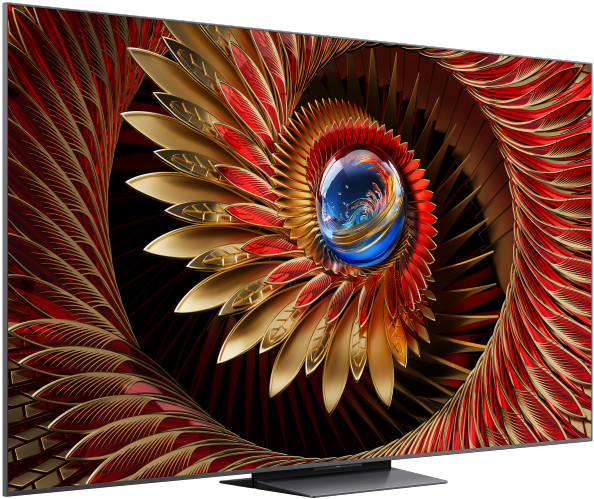 TCL 65 Zoll QD Mini-LED C81K 4K (2025) vorne