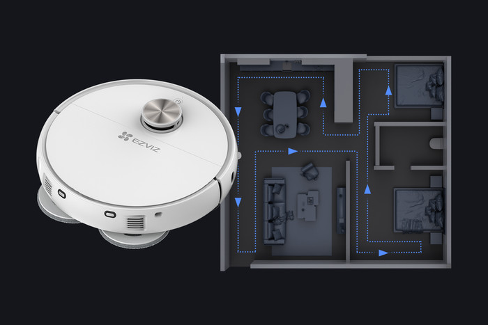 EZVIZ RS20 Max visual supplier
