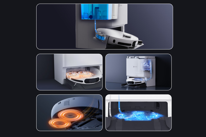 EZVIZ RS20 Max visual supplier