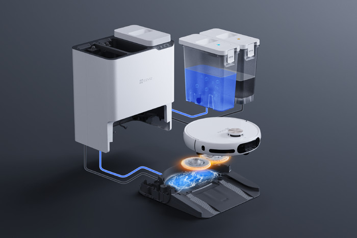 EZVIZ RS20 Max visual supplier