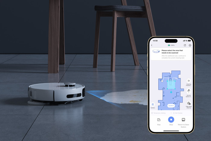 EZVIZ RS20 Max visual supplier