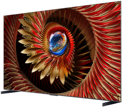 TCL 98 Zoll QD Mini-LED C81K 4K (2025) vorne