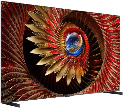 TCL 98 Zoll QD Mini-LED C81K 4K (2025) vorne