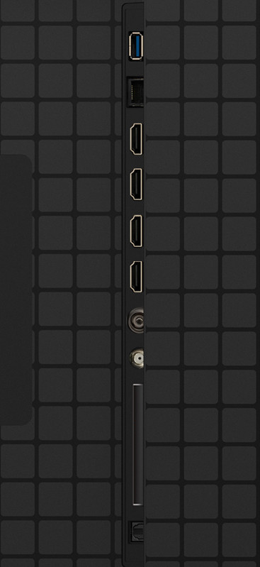 TCL 98 Zoll QD Mini-LED C81K 4K (2025) detail