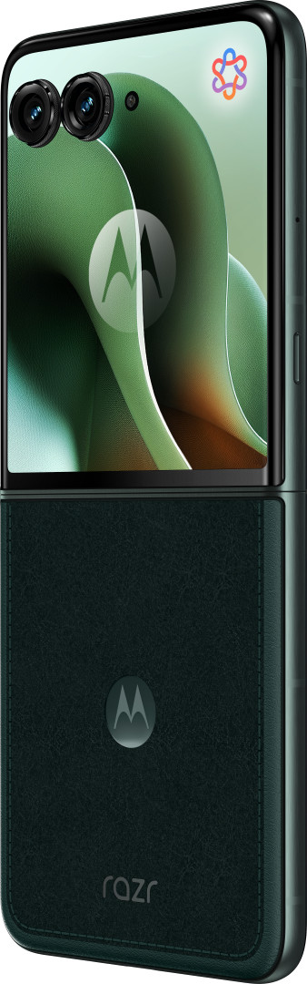 Motorola Razr 60 Ultra 512GB Green 5G back
