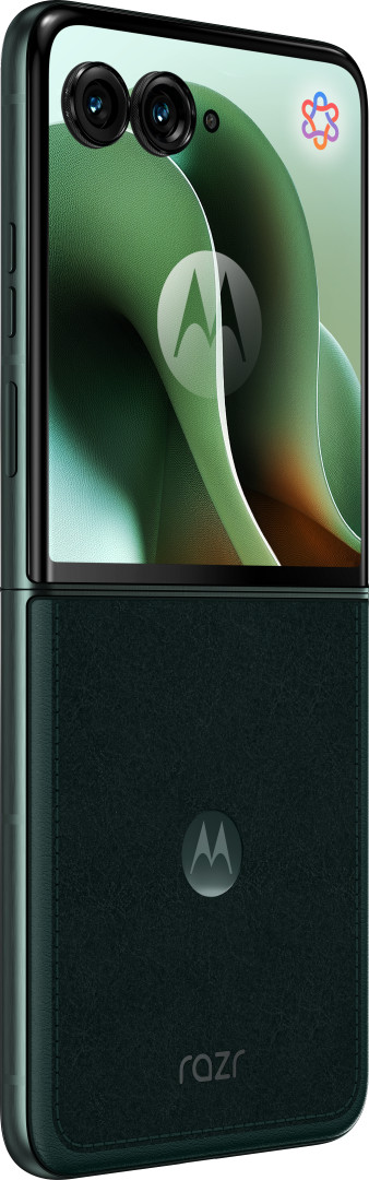 Motorola Razr 60 Ultra 512GB Green 5G back