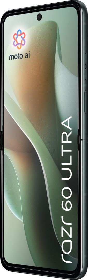 Motorola Razr 60 Ultra 512GB Green 5G front