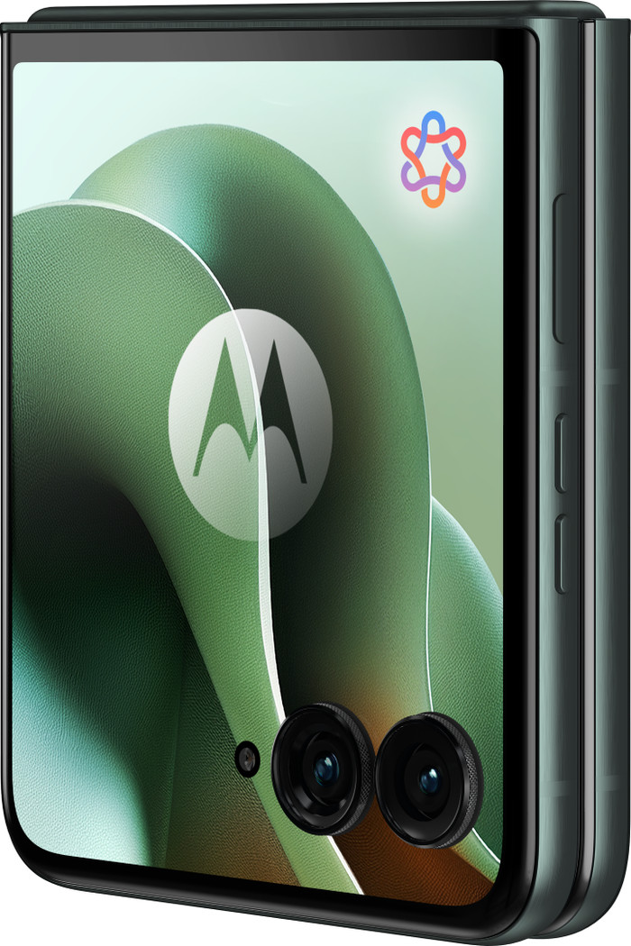 Motorola Razr 60 Ultra 512GB Green 5G front