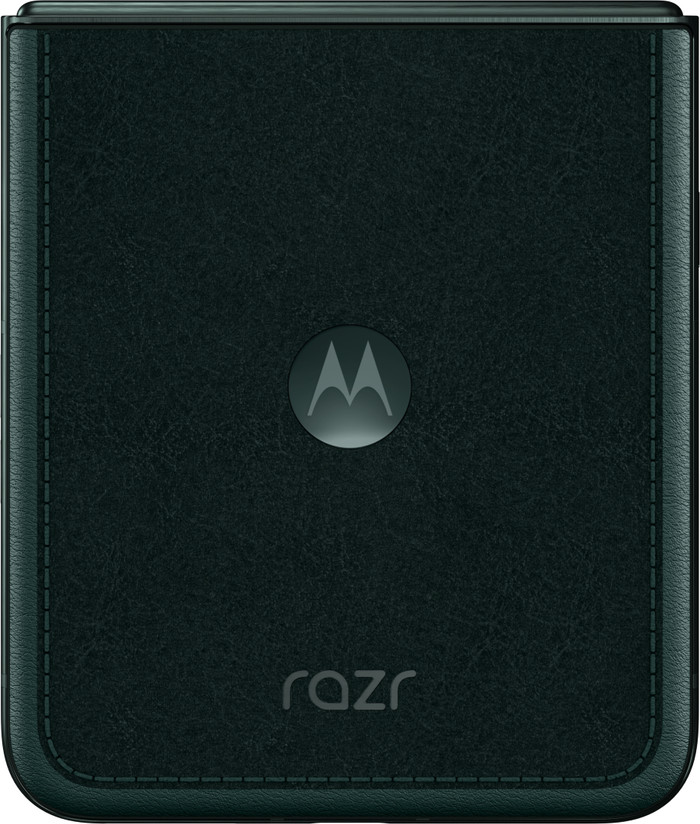 Motorola Razr 60 Ultra 512GB Green 5G back