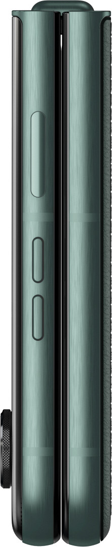 Motorola Razr 60 Ultra 512GB Green 5G right side