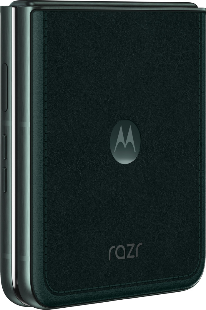 Motorola Razr 60 Ultra 512GB Green 5G back