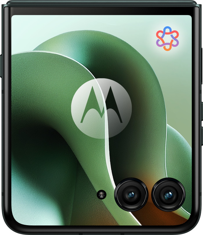 Motorola Razr 60 Ultra 512GB Green 5G front