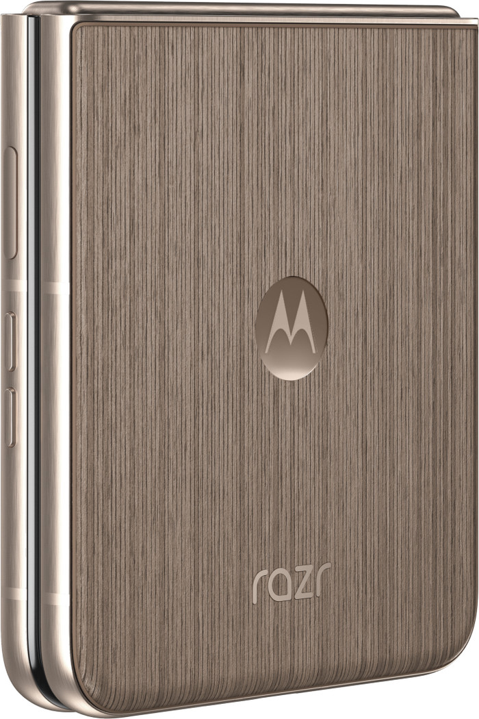 Motorola Razr 60 Ultra 512GB Brown 5G back