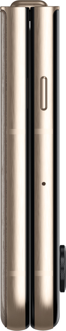 Motorola Razr 60 Ultra 512GB Brown 5G left side