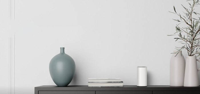 Linksys Velop Micro 7 Mesh product in use