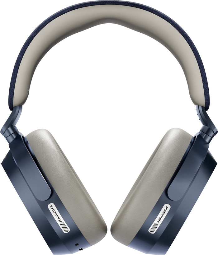 Sennheiser Momentum 5 Denim vorne