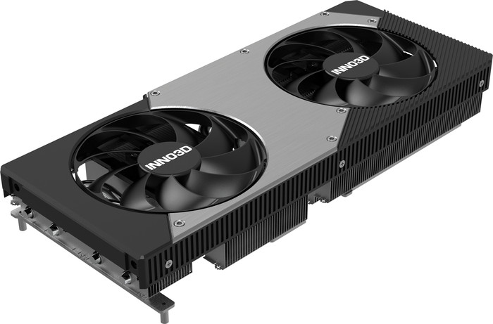 INNO3D GeForce RTX 5060 Ti TWIN X2 OC 16GB detail