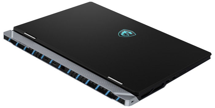 MSI Titan 18 HX AI A2XWJG-656 - 18" - Intel Core Ultra 9 - 64GB RAM/6TB SSD - RTX 5090 oberseite