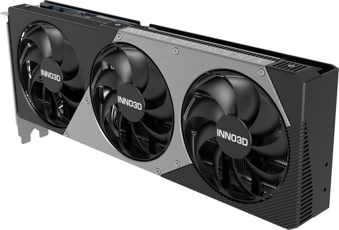 INNO3D GeForce RTX 5060 Ti TWIN X3 OC 16GB right side