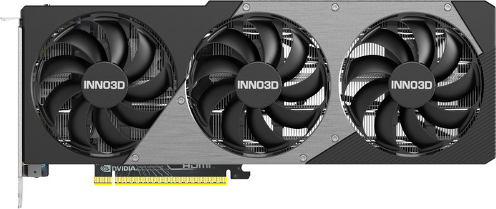 INNO3D GeForce RTX 5060 Ti TWIN X3 OC 16GB front