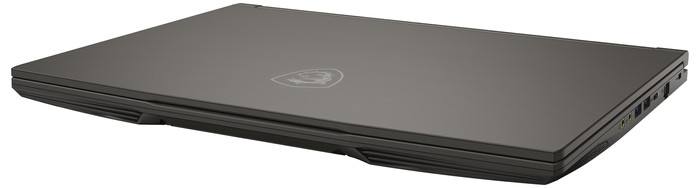 MSI Thin 15 B13UC-3073 - 15,6" - Intel Core i5 - 16GB RAM/512GB SSD - RTX 3050 oberseite