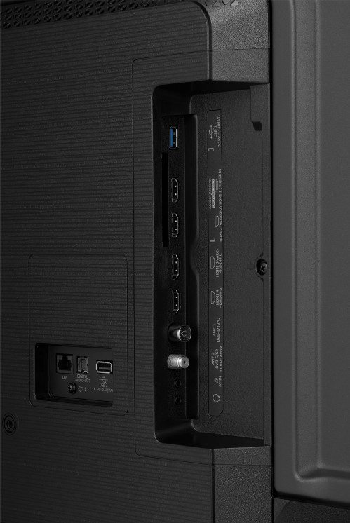 Hisense 75 inches PRO QLED E7Q (2025) detail