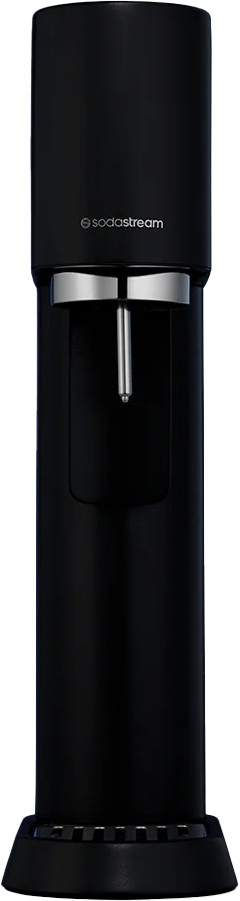 SodaStream enso Premium Black front