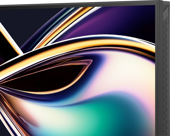 Hisense 55 inches ULED Mini-LED U8Q (2025) + Hisense AX3120Q detail