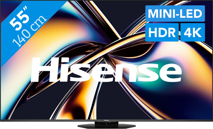 Hisense 55 Zoll ULED Mini-LED U8Q (2025) Main Image